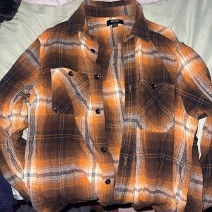 Woman’s Flannel